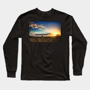 Sunny Disposition Long Sleeve T-Shirt